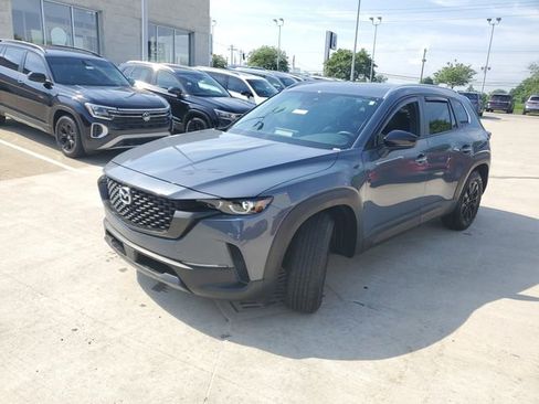 Certified 2024 MAZDA CX-50 AWD 2.5 S w/ Cargo Package image 2