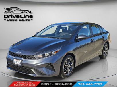 Used 2023 Kia Forte LXS