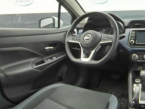 Used 2024 Nissan Versa SV FWD image 16