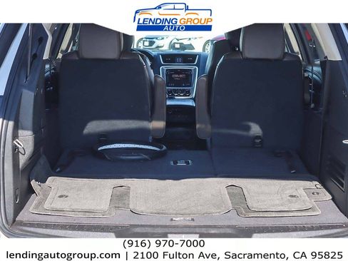 Used 2015 GMC Acadia SLT w/ Open Road Package image 24