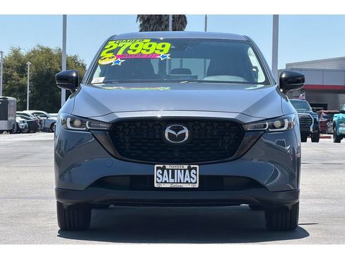 Used 2024 MAZDA CX-5 Carbon Edition AWD/4WD image 9