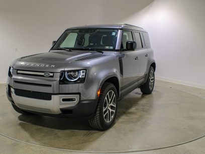 Used 2020 Land Rover Defender 110 HSE