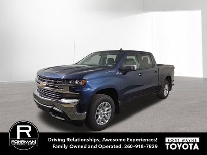 Used 2020 Chevrolet Silverado 1500 LT w/ LT Value Package