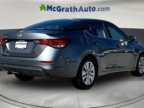 Used 2024 Nissan Sentra S image 7