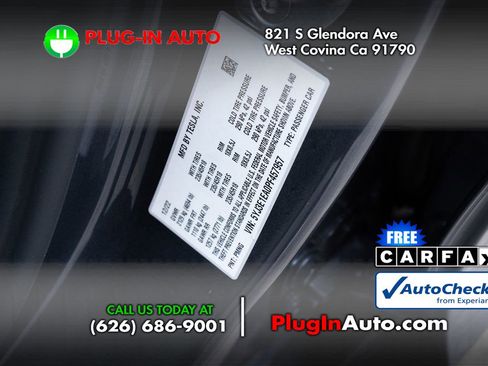 Used 2023 Tesla Model 3 Standard Range image 8