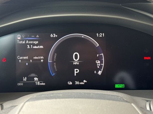 New 2026 Lexus RZ 350e 2WD image 28