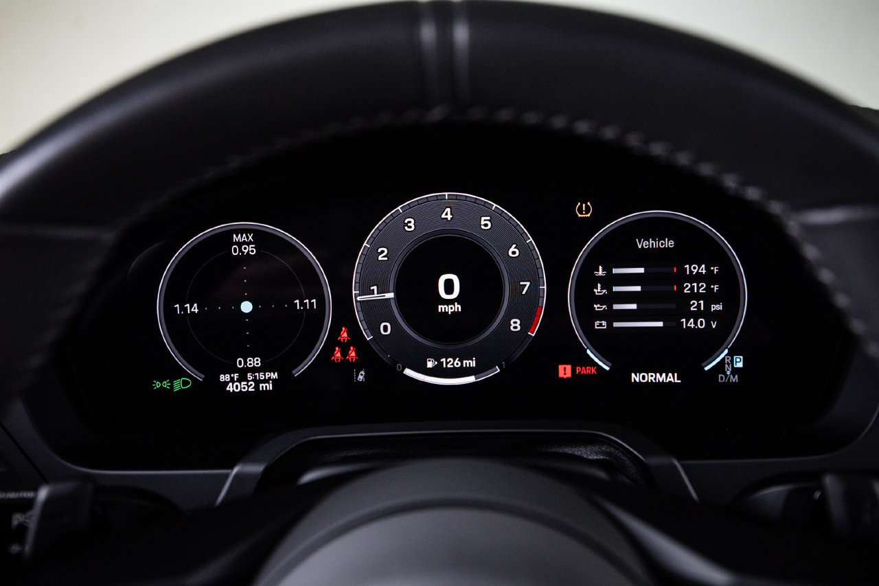 Certified 2025 Porsche 911 Carrera S RWD image 14