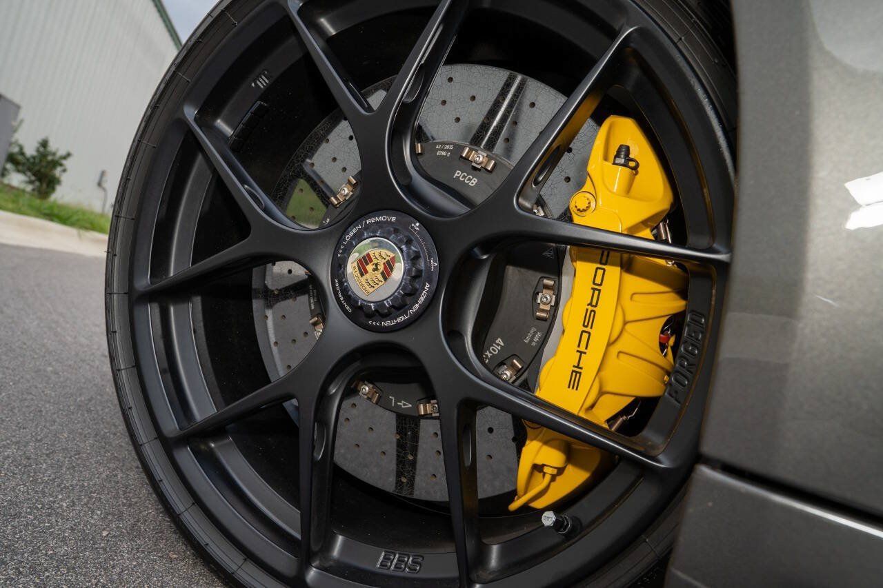 Used 2016 Porsche 911 Turbo S AWD/4WD image 71