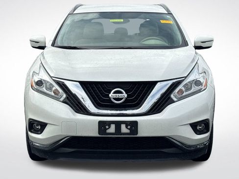 Used 2017 Nissan Murano SV AWD/4WD image 3