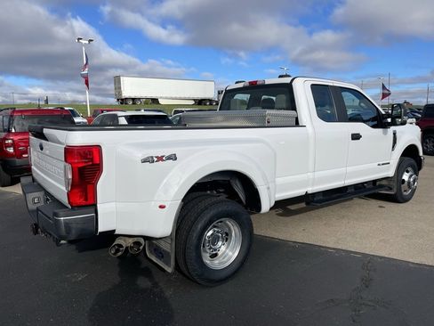 Used 2022 Ford F350 XL w/ STX Appearance Package image 4