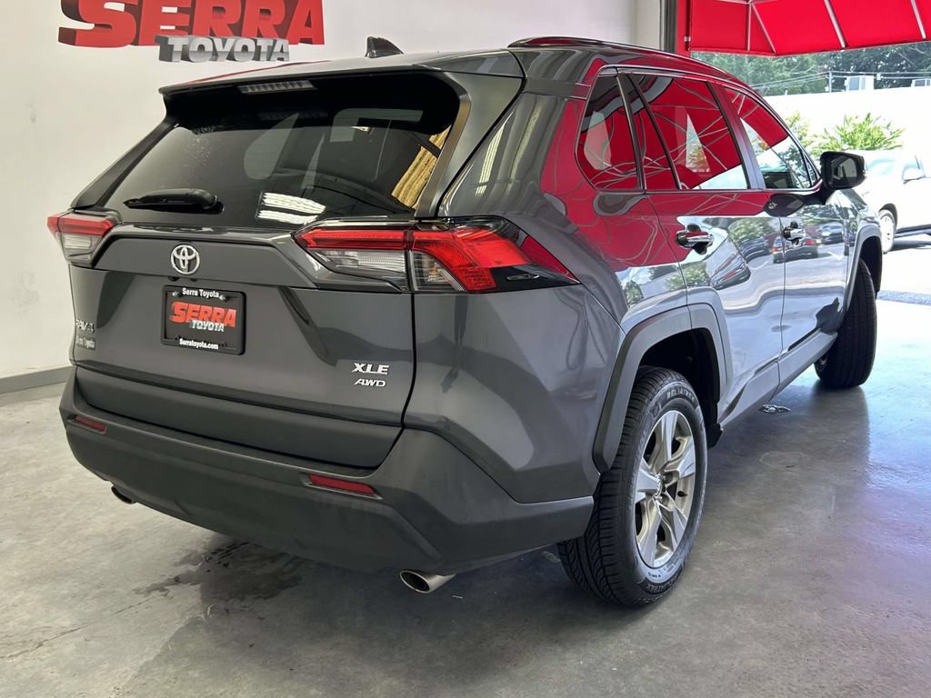 Certified 2024 Toyota RAV4 XLE AWD/4WD image 3