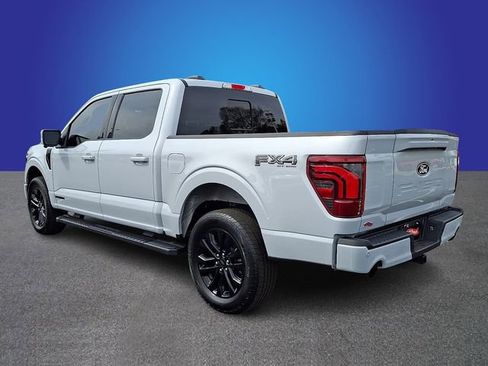 Used 2025 Ford F150 Lariat w/ Equipment Group 501A Mid image 6