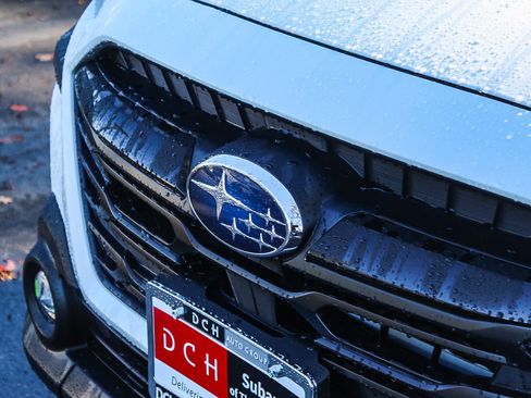 New 2025 Subaru Outback Onyx Edition image 9