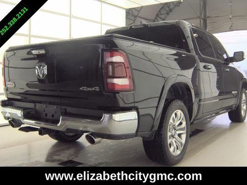 Used 2022 RAM 1500 Limited AWD/4WD image 4