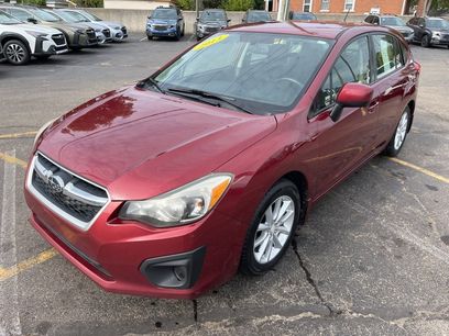 Used 2013 Subaru Impreza 2.0i Premium w/ Popular Pkg 1