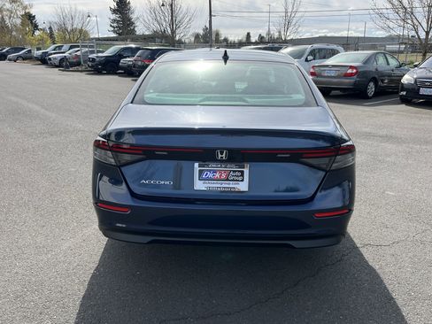 Used 2024 Honda Accord EX image 4