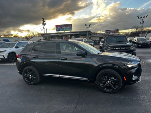 Used 2023 Buick Envision Essence w/ Sport Touring Package image 2