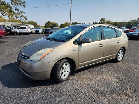 Used 2006 Toyota Prius 4-Door Liftback image 11