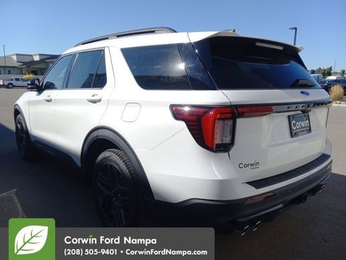 New 2025 Ford Explorer ST w/ Sun And Sound Package image 5