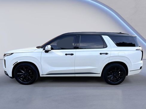 Used 2021 Hyundai Palisade Calligraphy AWD/4WD image 2