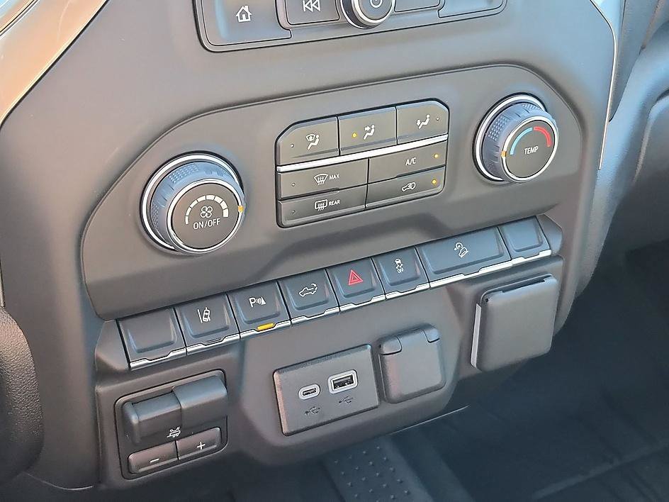 New 2026 Chevrolet Silverado 2500 Custom w/ Custom Convenience Package AWD/4WD image 23