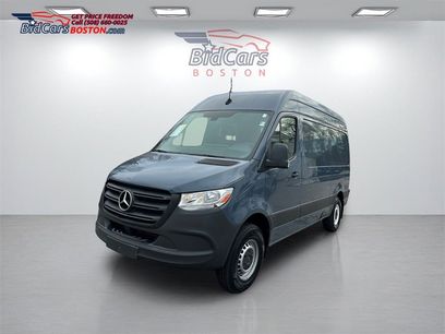 Used 2019 Mercedes-Benz Sprinter 144 Cargo