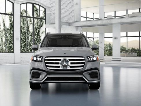 New 2026 Mercedes-Benz GLS 450 4MATIC image 7