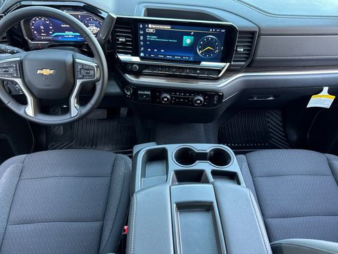 Used 2026 Chevrolet Silverado 1500 LT image 16