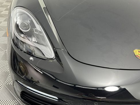 Certified 2025 Porsche 718 Boxster S image 12