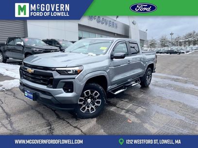Used 2024 Chevrolet Colorado LT w/ LT Convenience Package III