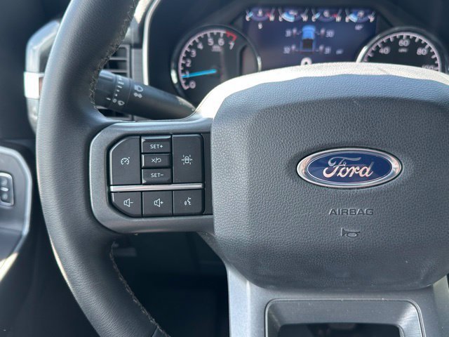 Used 2023 Ford F150 XLT w/ Equipment Group 302A High AWD/4WD image 20