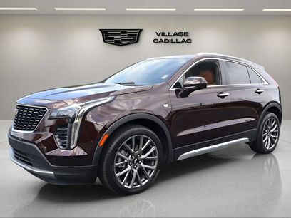 Used 2020 Cadillac XT4 Premium Luxury