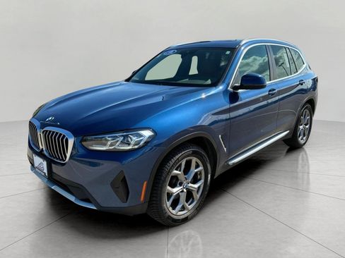 Used 2022 BMW X3 xDrive30i w/ Premium Package 2 (ZPA) AWD/4WD image 28