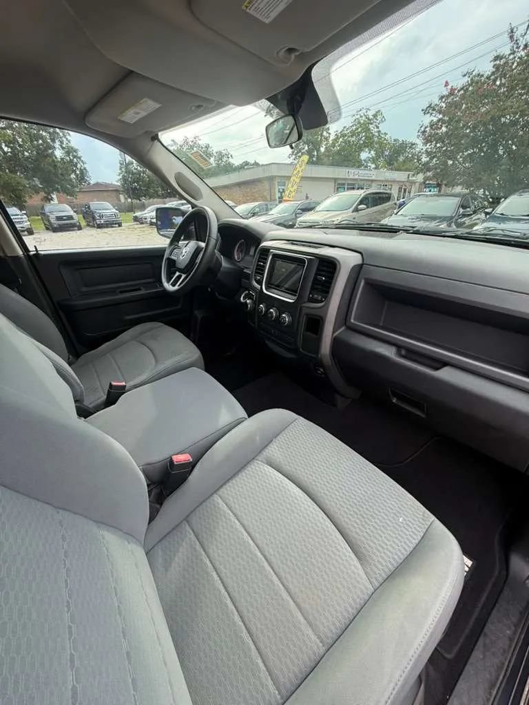 Used 2013 RAM 1500 Tradesman w/ Popular Equipment Group RWD image 12