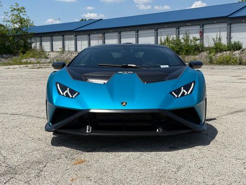 Used 2022 Lamborghini Huracan STO RWD image 5