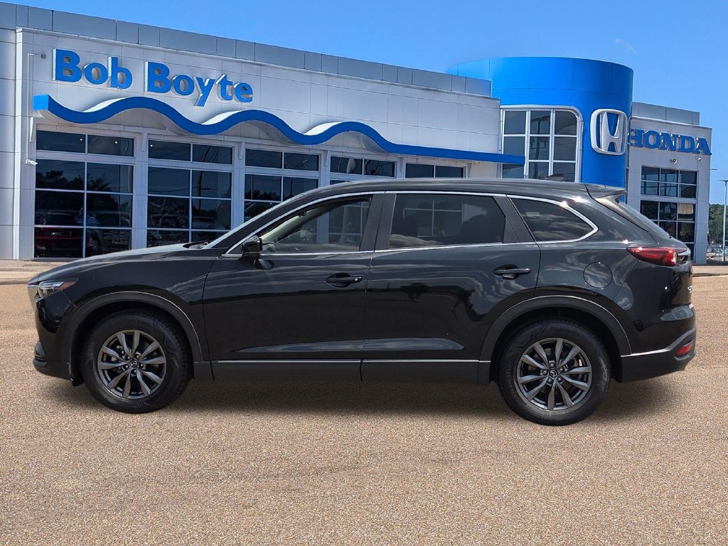 Used 2022 MAZDA CX-9 Sport AWD/4WD image 7