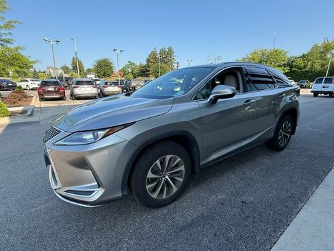 Used 2022 Lexus RX 350 AWD w/ Premium Package image 3