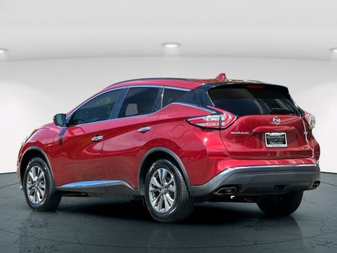 Used 2018 Nissan Murano SV FWD image 10