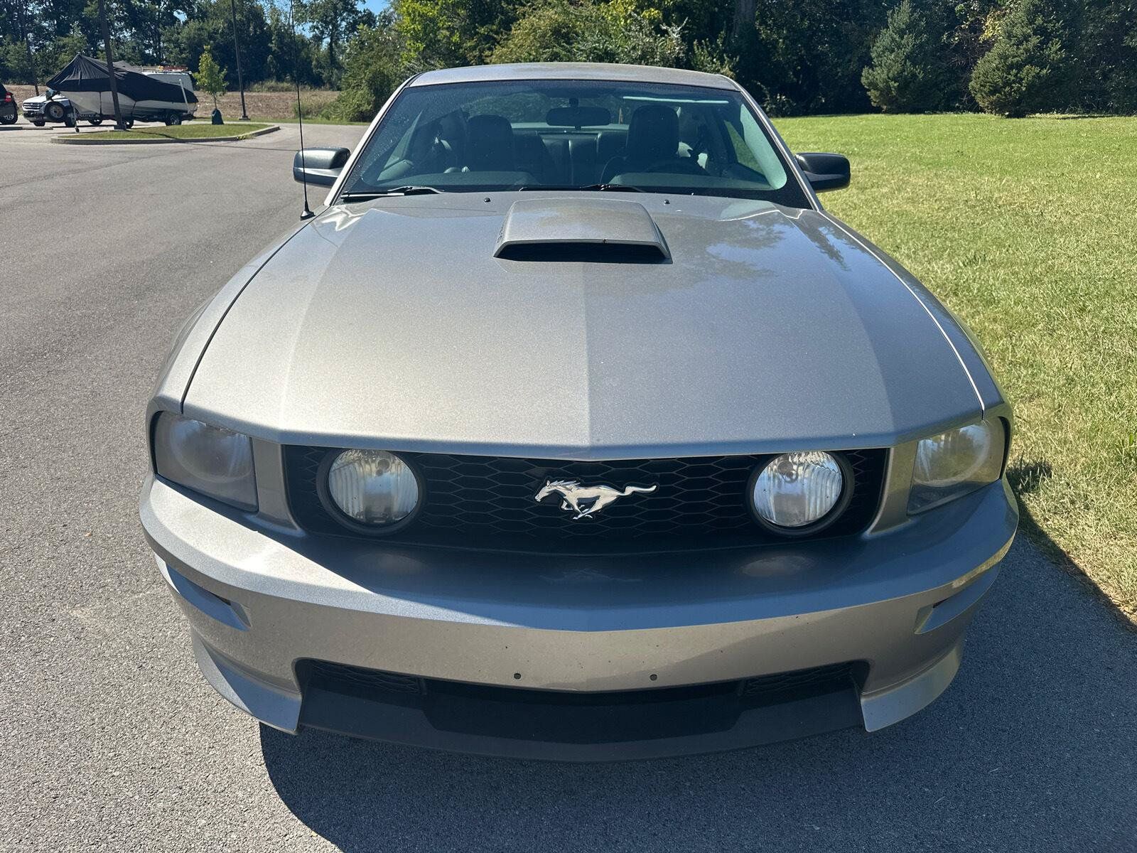 Used 2009 Ford Mustang GT Premium RWD image 8