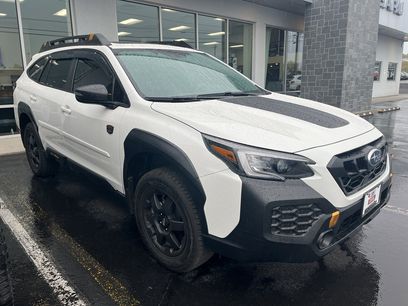 Used 2025 Subaru Outback Wilderness