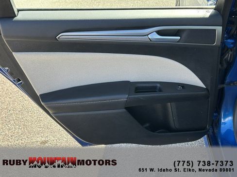 Used 2017 Ford Fusion S image 20