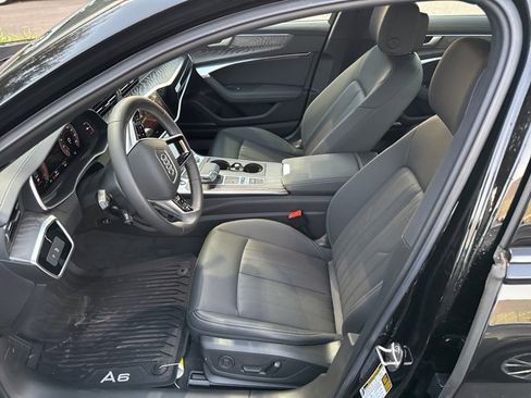 New 2025 Audi A6 Premium Plus image 18