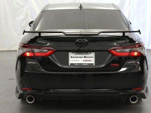 Used 2022 Toyota Camry TRD FWD image 13