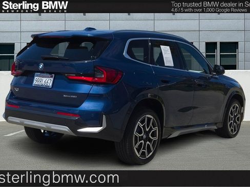 Used 2025 BMW X1 xDrive28i w/ Convenience Package AWD/4WD image 26