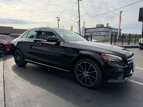 Used 2019 Mercedes-Benz C 300 4MATIC Sedan image 14