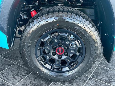 New 2026 Toyota Tundra TRD Pro AWD/4WD image 18