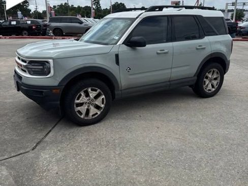 Used 2022 Ford Bronco Sport Outer Banks w/ Tech Package AWD/4WD image 9