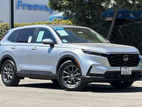 Certified 2026 Honda CR-V EX-L image 2