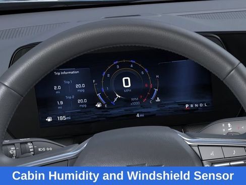 New 2026 Chevrolet Equinox LT w/ Convenience Package II FWD image 19