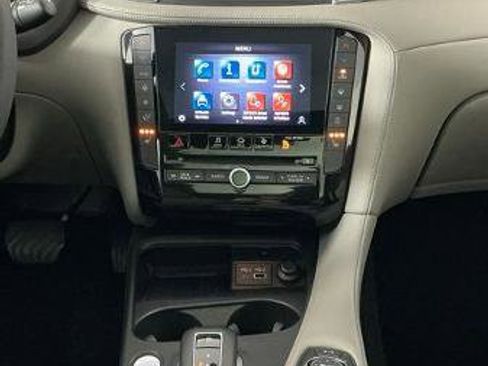 Certified 2023 INFINITI QX50 Luxe FWD image 17